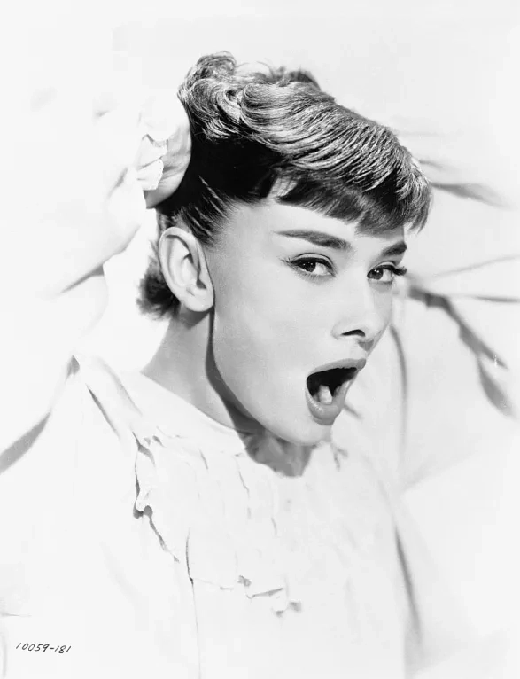 Audrey Hepburn 