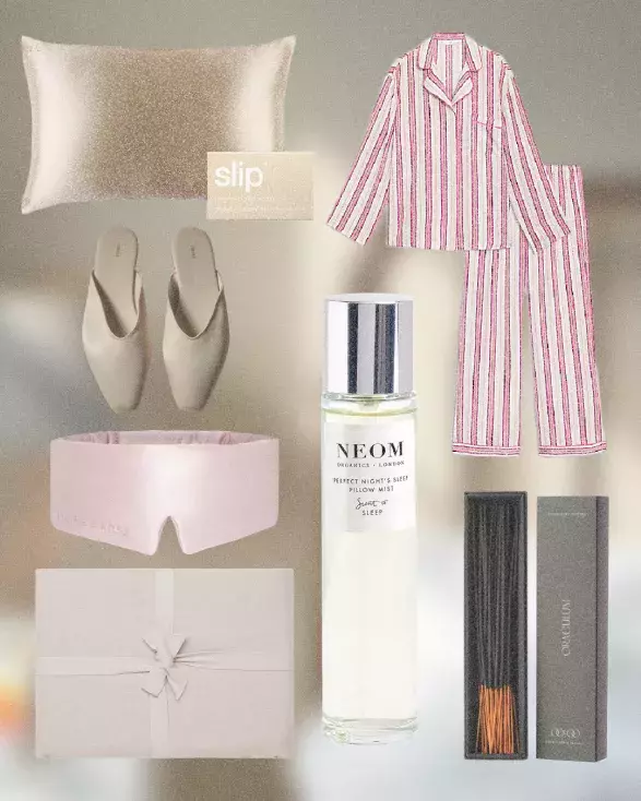 ELLE Gift guide sleepers