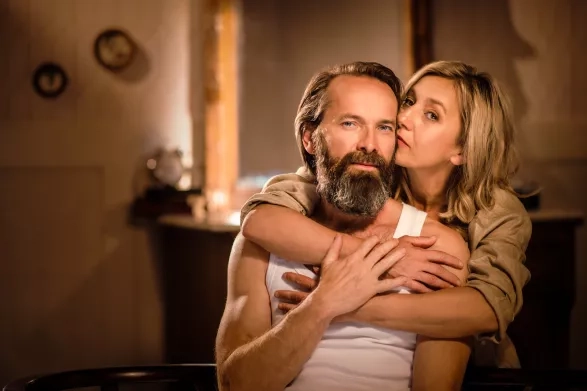 Vanda Hybnerová, Madisonské Mosty