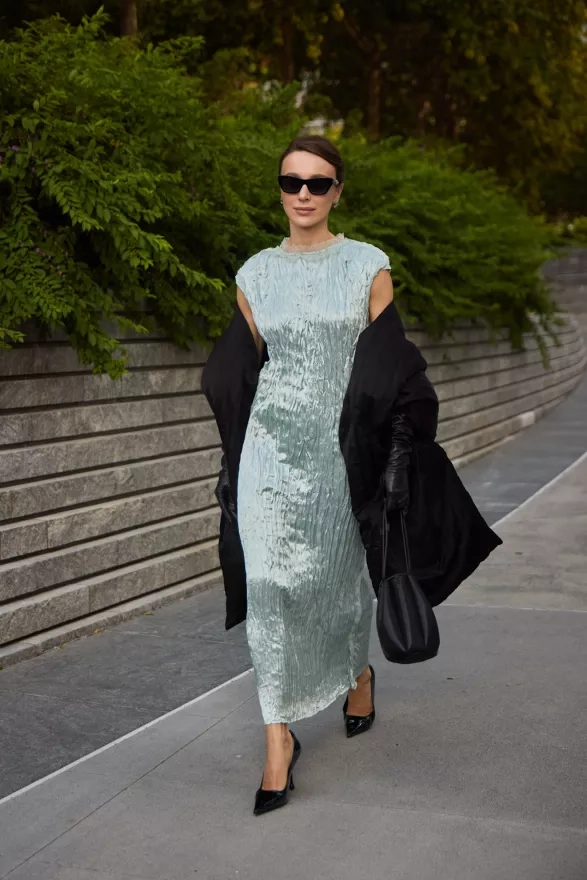 Poslední šaty tohoto roku – inspirace