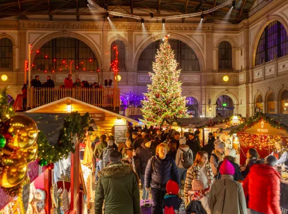Vánoční trhy