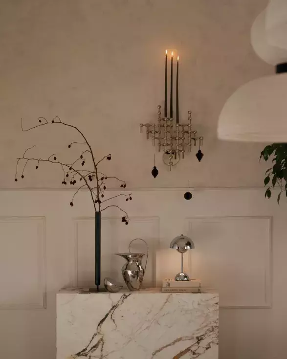 Chrom jako ozdoba každé domácnosti Chrom jako ozdoba každé domácnosti