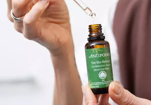 Antipodes Eve Bio-Retinol Line Reduction Serum
