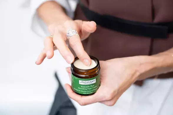 Antipodes Avocado Pear Collagen-Boosting Night Cream