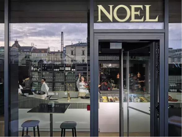 Foodie Corner - Noel