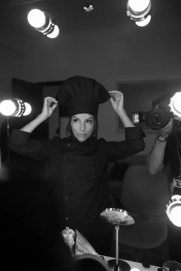 Eva Longoria x Nespresso Eva Longoria x Nespresso