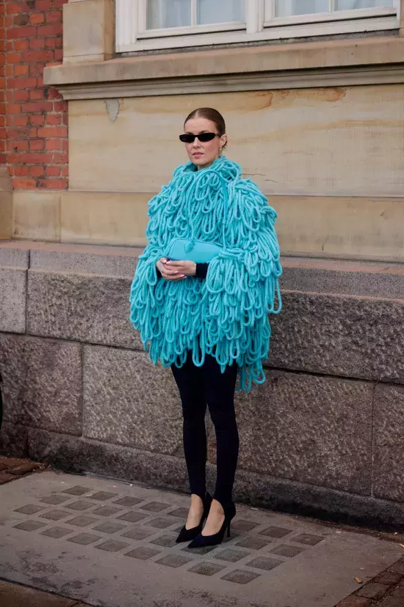 Kodaň, streestyle FW25