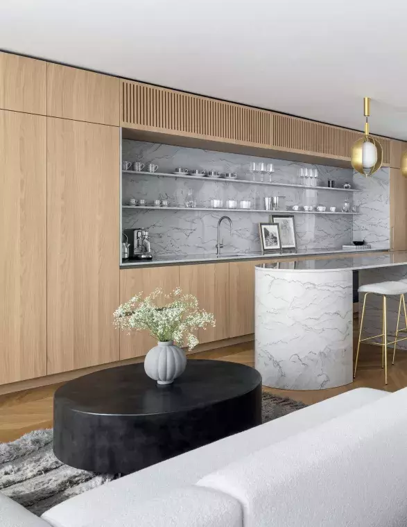 Domov Natalie Selvekové