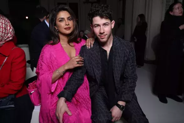 Priyanka Chopra, Nick Jonas