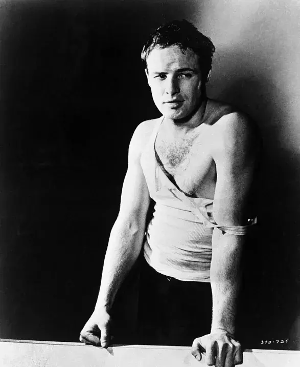 Marlon Brando, Tramvaj do stanice Touha (1951)