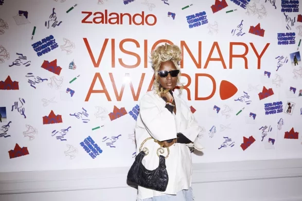 Iamisigo, Zalando Visionary Awards 2025