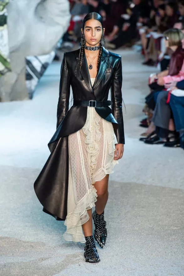 Alexander McQueen SS19