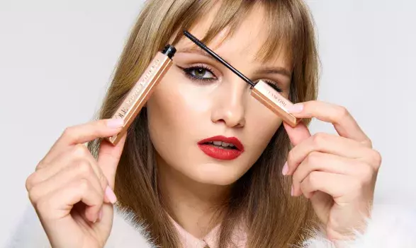 3 AM in Paris beauty look