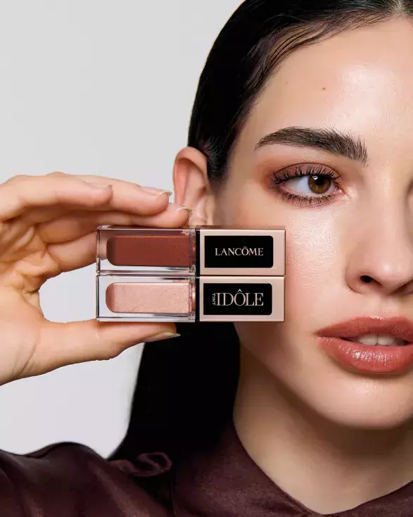 Trendy look Brown Chic