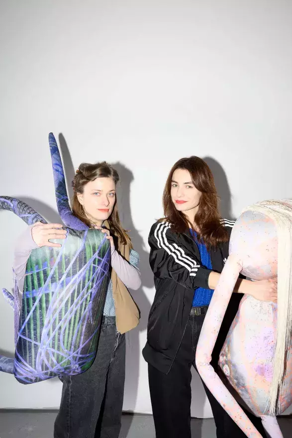 Shot by us, Space of desire