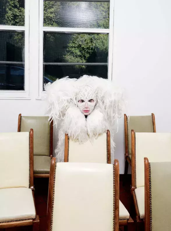 Březnové vydání ELLE 03/25