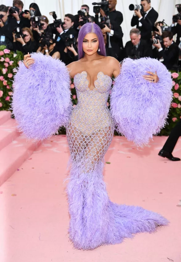 Kylie Jenner, MET Gala 2019