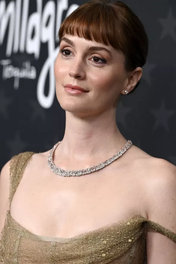 Leighton Meester, SAG Awards