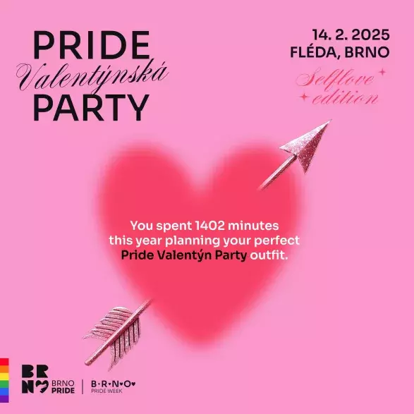 Kam s ELLE na Valentýna