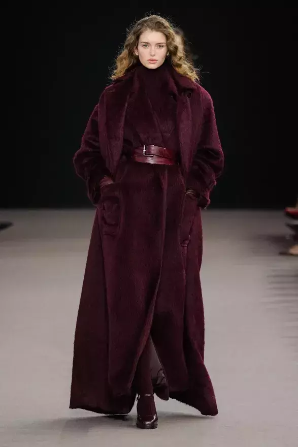 Max Mara Fall Winter 2025 Max Mara Fall Winter 2025