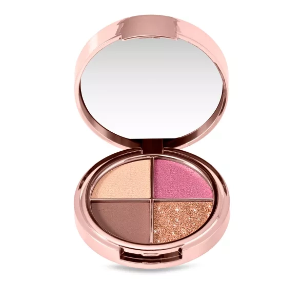 Mocha Mousse make-up