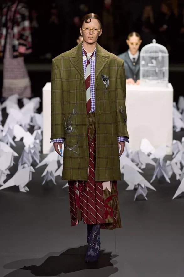 Thom Browne, FW25