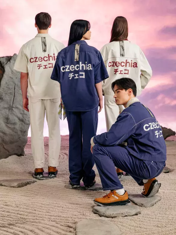 Jan Černý x Expo 2025