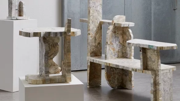 Kolekce Transformed Remnants, Willem Zwiers