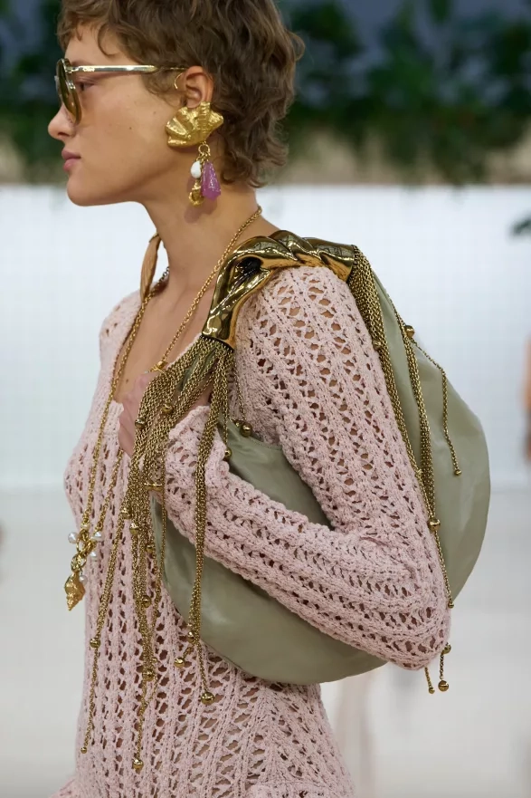 Chloé, SS25 Chloé, SS25