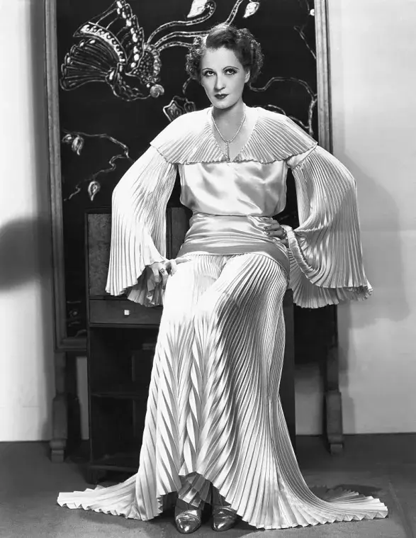 Flapper styl z 20. let