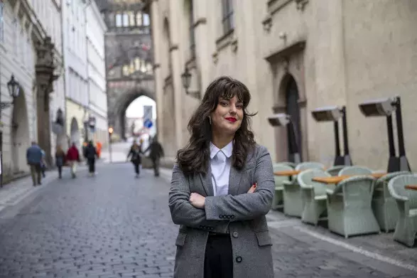 Kristýna Drápalová