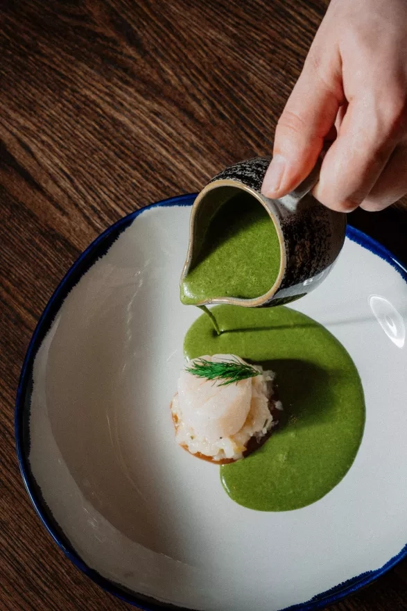 Mušle svatého Jakuba