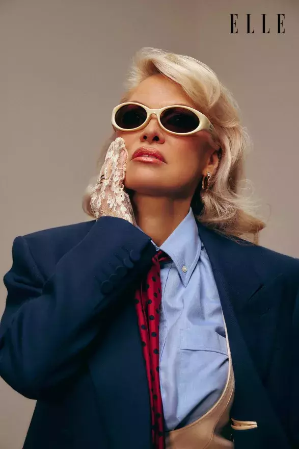 Tištěná ELLE 05/25