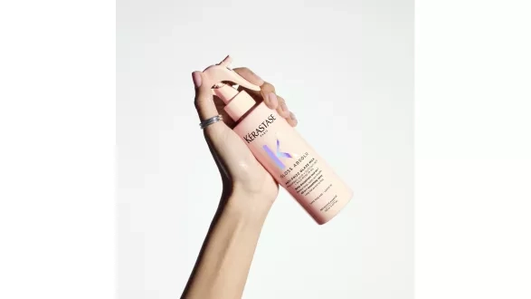 Kérastase Anti Frizz Glaze Milk