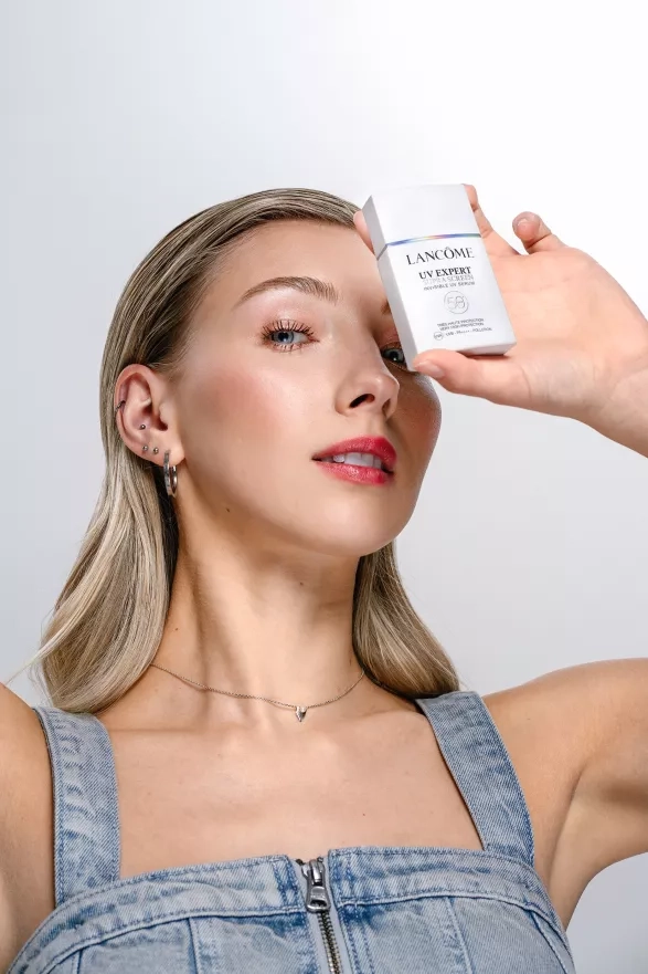 Nathalia Klimentová si oblíbila UV EXPERT SUPRA SCREEN SPF 50+ Nathalia Klimentová si oblíbila UV EXPERT SUPRA SCREEN SPF 50+