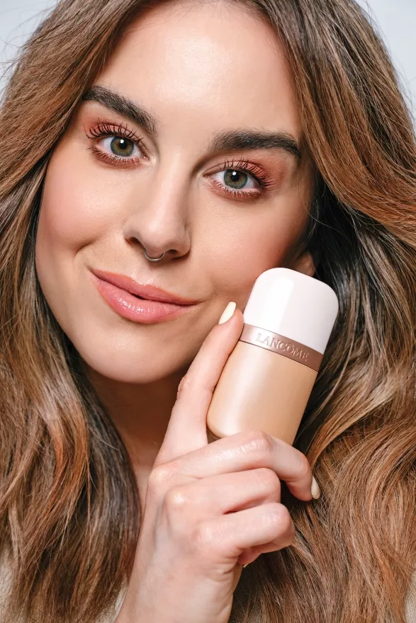 Karla Skalová vyzkoušela novinku SKIN IDÔLE 3 SERUM SUPERTINT Karla Skalová vyzkoušela novinku SKIN IDÔLE 3 SERUM SUPERTINT