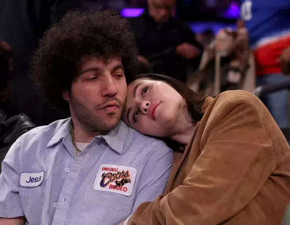 Benny Blanco a Selena Gomez