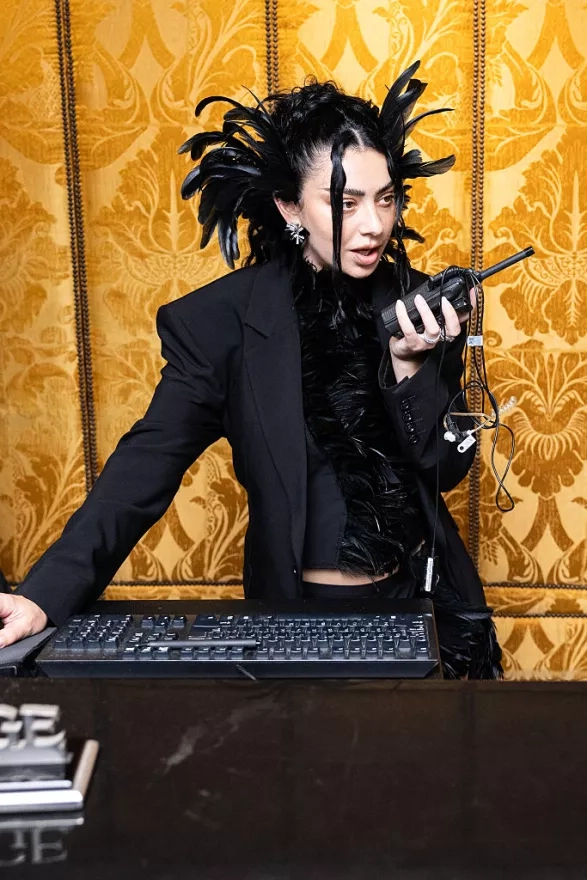 Charli XCX Charli XCX