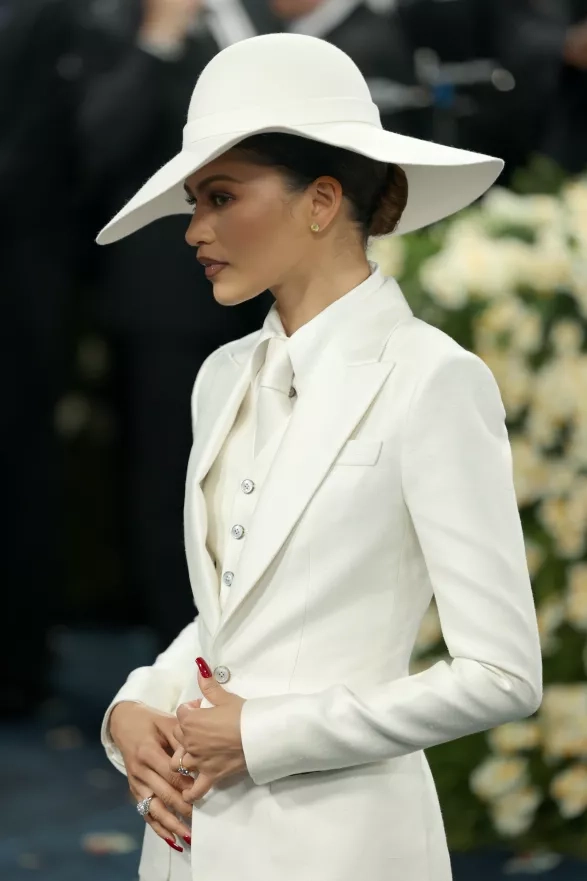 Nejlepší účesy na Met Gala 2025