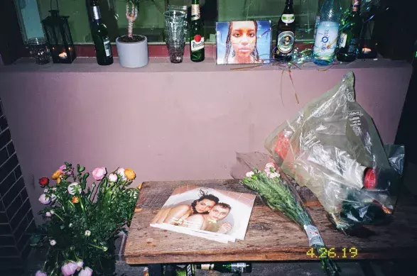 Marie Tomanová, Kate, for you Marie Tomanová, Kate, for you