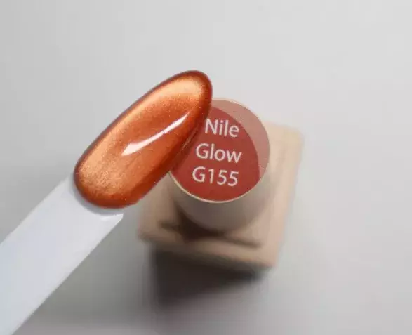 Gel lak, odstín Nile Glow, Yvetten, 272 Kč Gel lak, odstín Nile Glow, Yvetten, 272 Kč