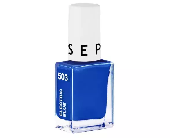 H&M lak na nehty, odstín Candy Apple Fever, 99 Kč H&M lak na nehty, odstín Candy Apple Fever, 99 Kč