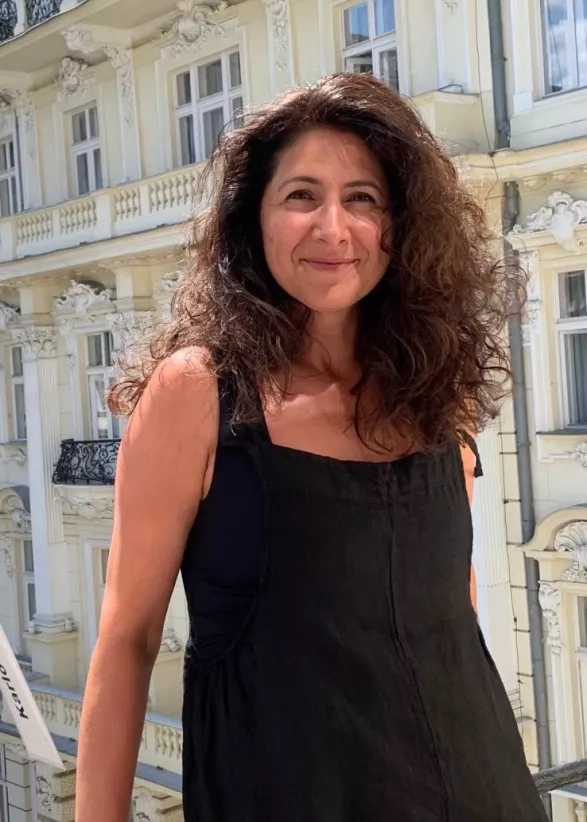 Dana Hauptová Dana Hauptová