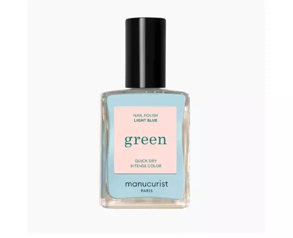 Lak na nehty, odstín Light Blue, Manucurist, wildoom, 379 Kč Lak na nehty, odstín Light Blue, Manucurist, wildoom, 379 Kč