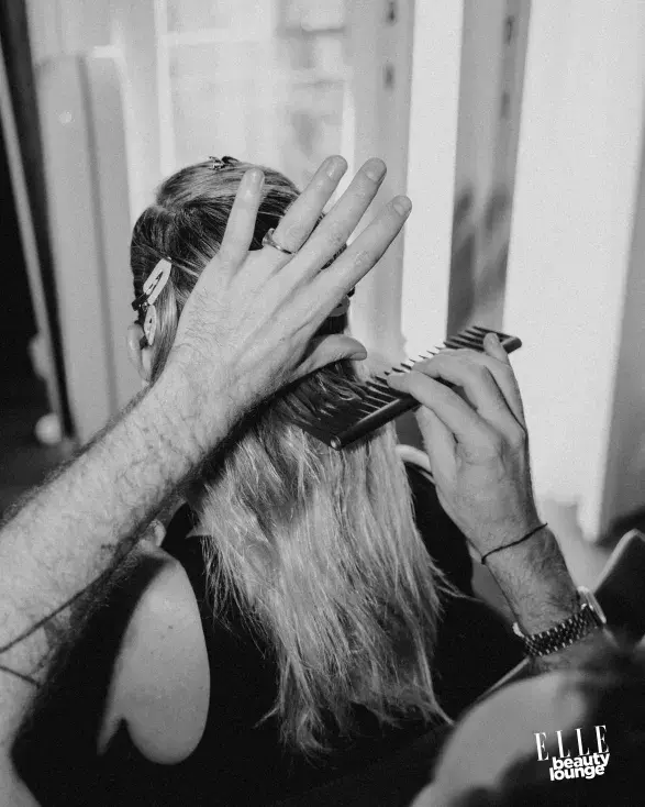 Vlasoví artisti, ELLE Beauty Lounge Vlasoví artisti, ELLE Beauty Lounge