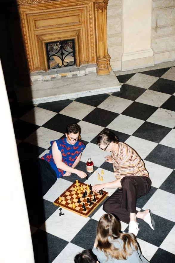 Oskar Hes, Petr Uhlík