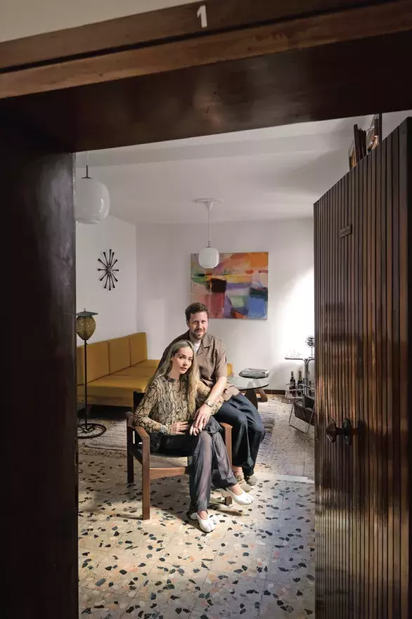 Kde čas plyne pomaleji, Lucie Kratochvílová