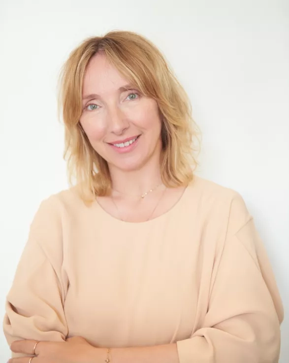 Hristina Georgievska Hristina Georgievska