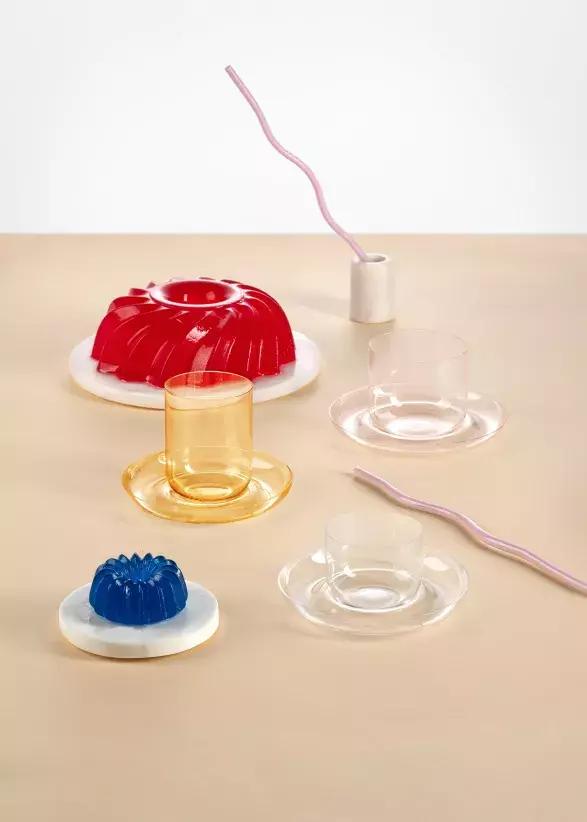 Květná 1794, espresso cups