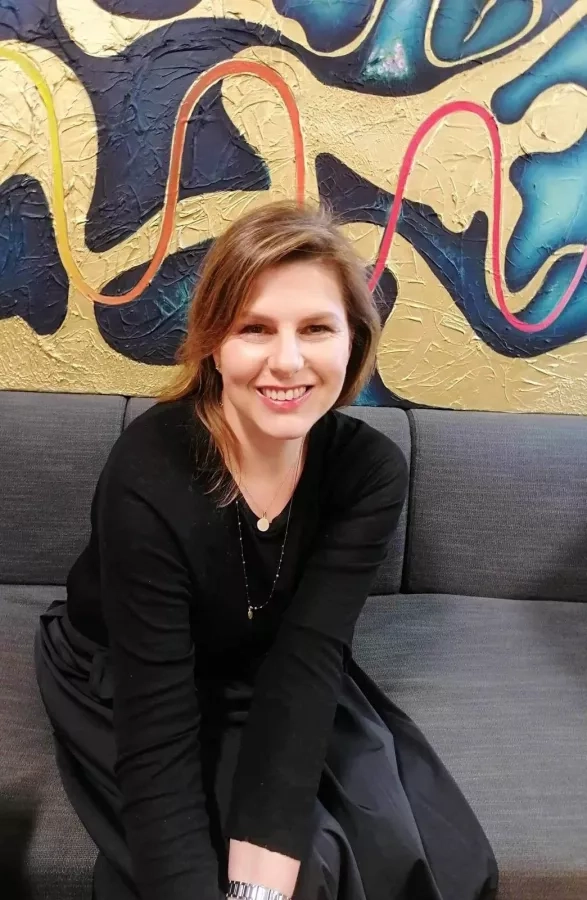 Michaela Řasová Michaela Řasová